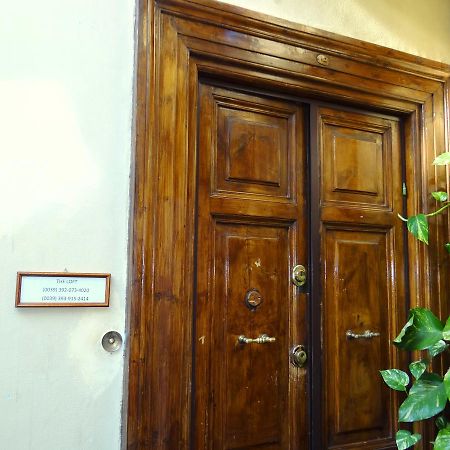 The Loft Hostal Roma Exterior foto