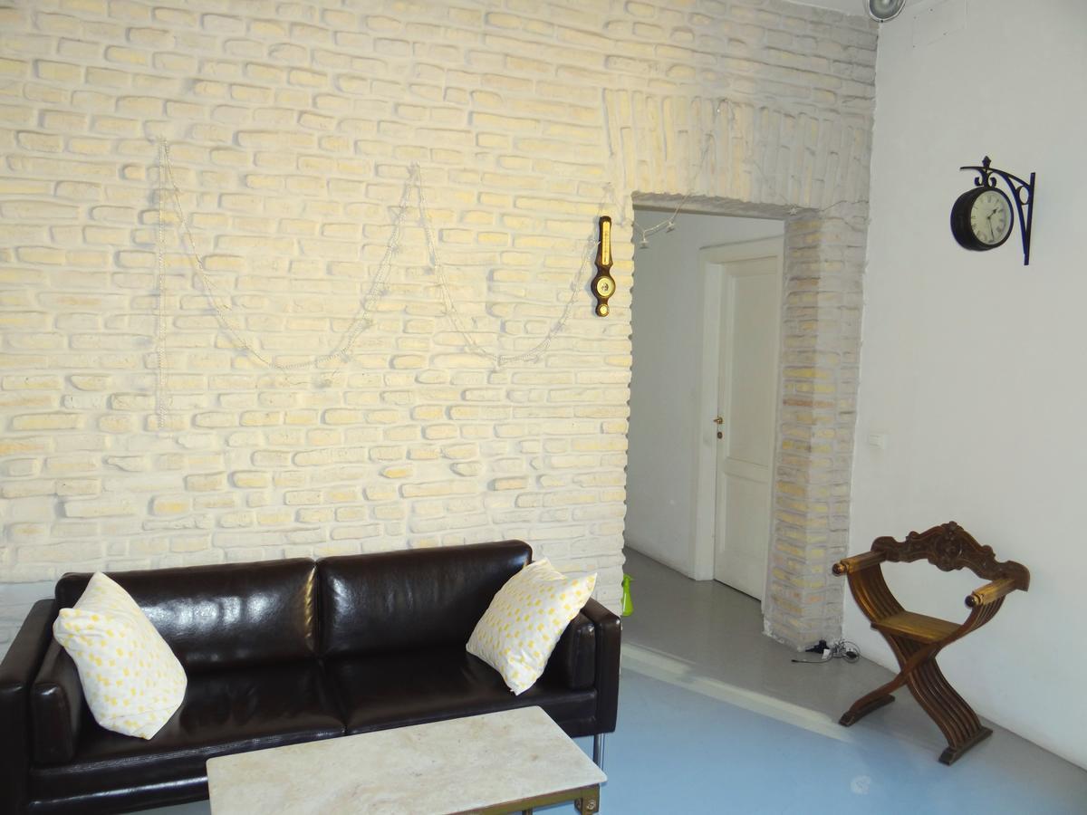 The Loft Hostal Roma Exterior foto