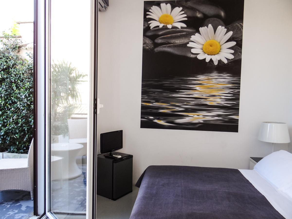The Loft Hostal Roma Exterior foto