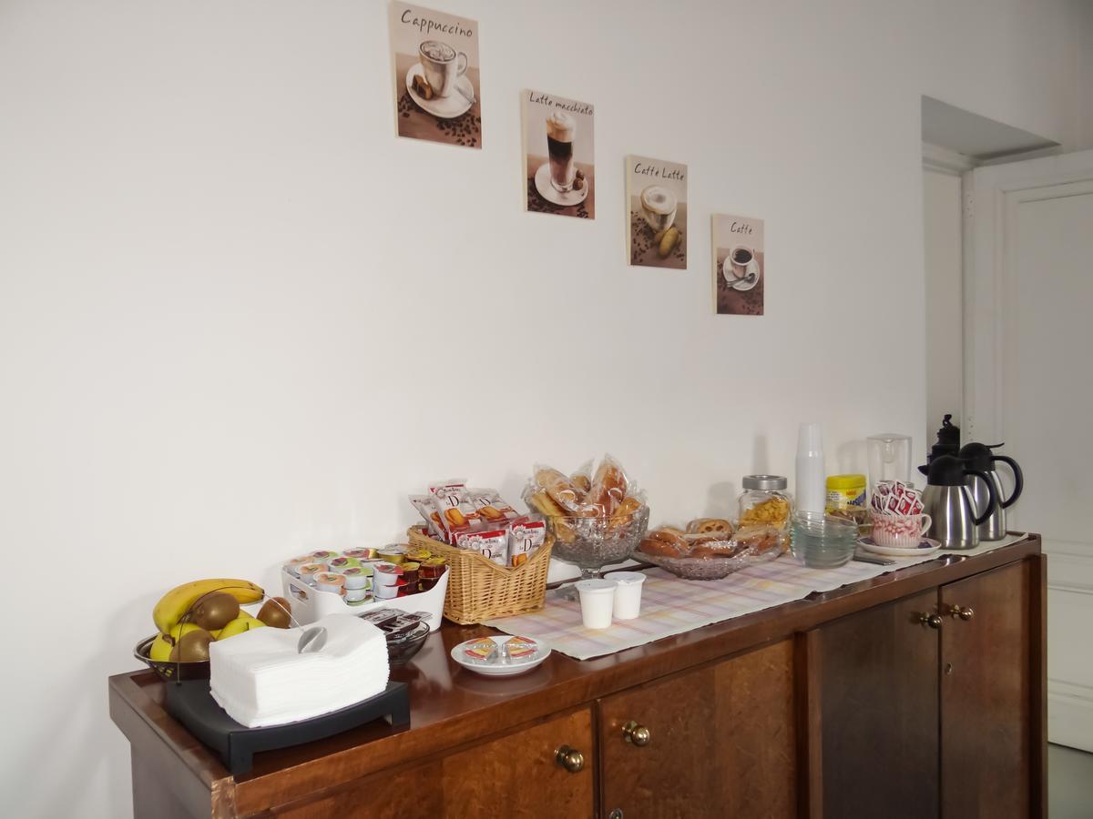 The Loft Hostal Roma Exterior foto