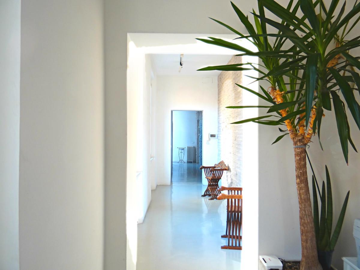 The Loft Hostal Roma Exterior foto