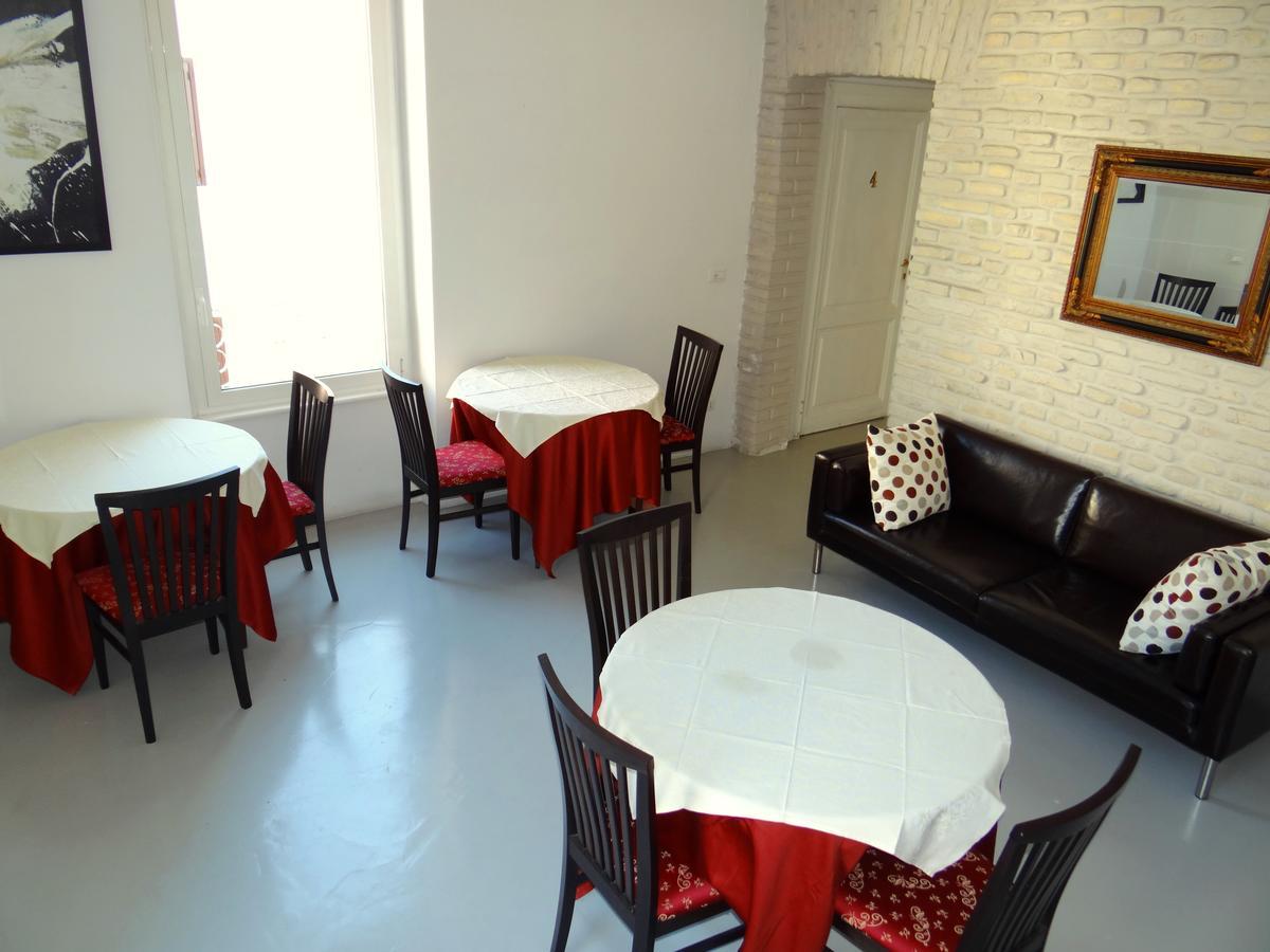The Loft Hostal Roma Exterior foto