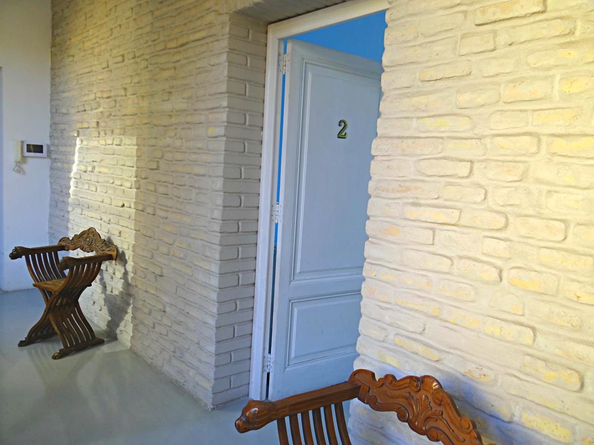 The Loft Hostal Roma Exterior foto
